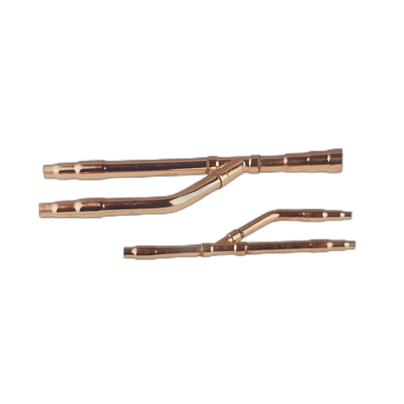 Hvad gør Air Conditioner Branch Pipes til nøglen til effektive kølesystemer?